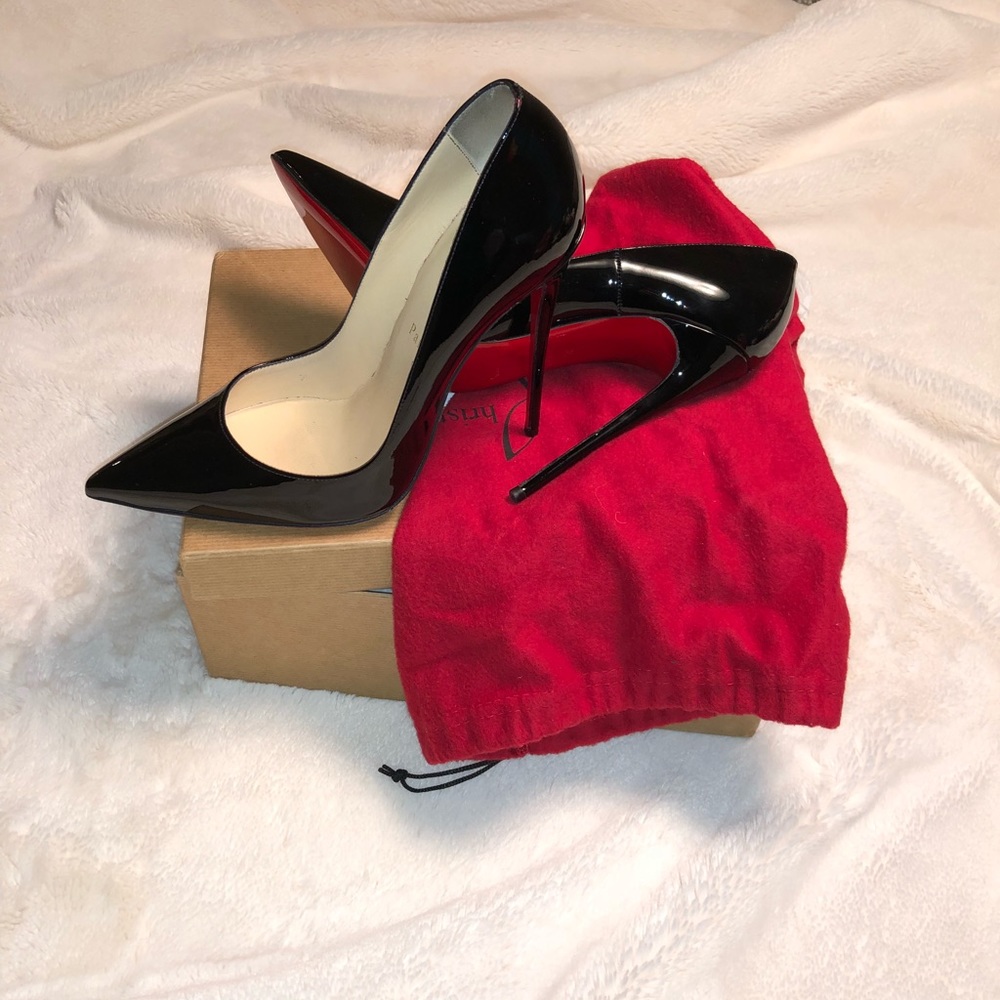 Louboutin: So Kate sz 39